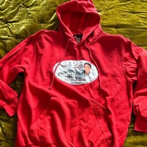 Guesthouse at Graceland Elvis hoodie medium epic